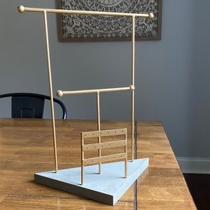 Anthropologie Jewelry Organizer